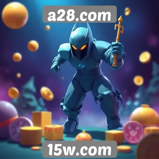 Plataforma a28.com traz novidades em jogos online