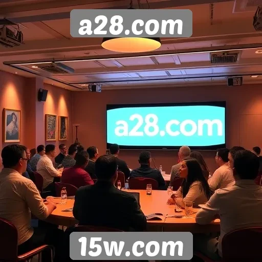 Comunitários do a28.com discutem melhorias na interface