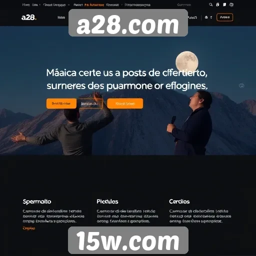 Revisão do design e usabilidade do site a28.com