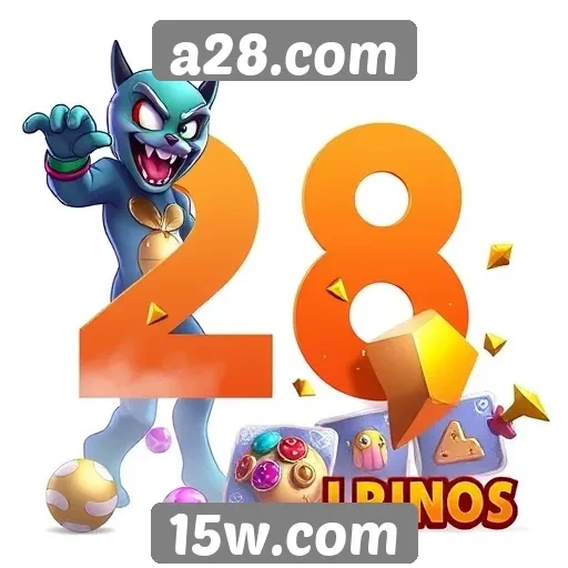 A28.com oferece diversidade em jogos online