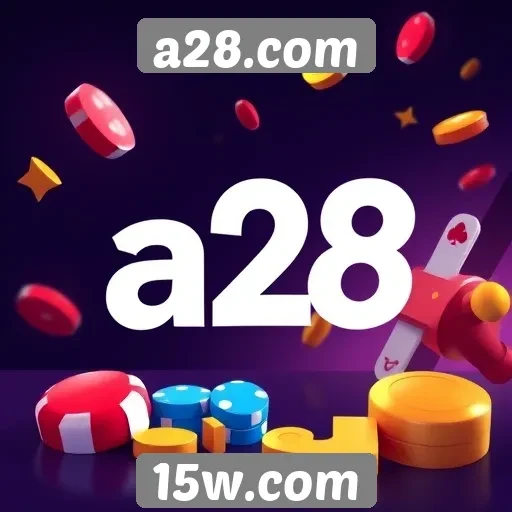 Novas funcionalidades do site de jogos A28.com